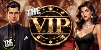 The Clubhouse Casino games: The VIP banner