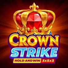 Crown Strike: Hold and Win pokie cover