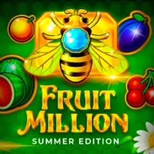 Fruit Million pokie cover