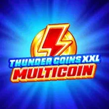 Thunder Coins XXL: Multicoin pokie cover
